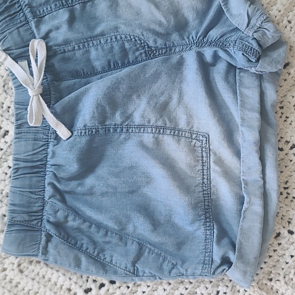 Chambray shorts medium - Picture 2 of 7